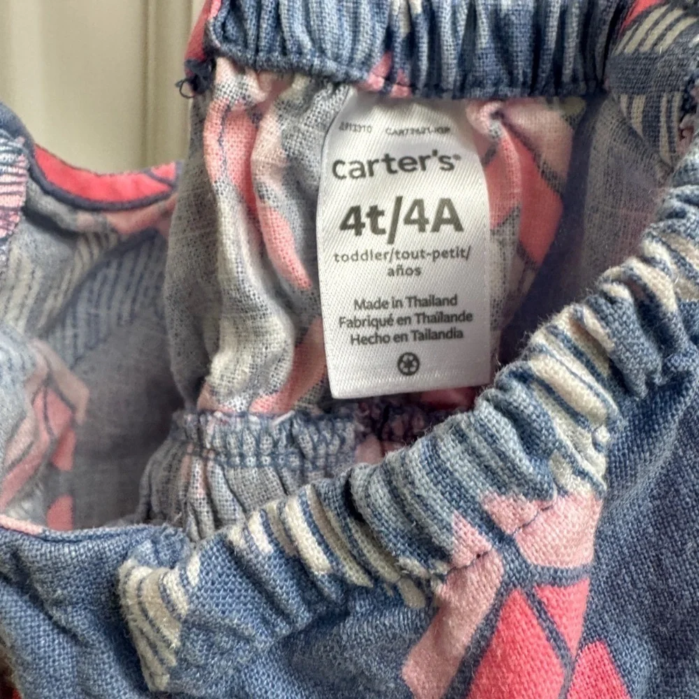 Carters worn 2x